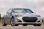 Hyundai Genesis Coupe 2013 года